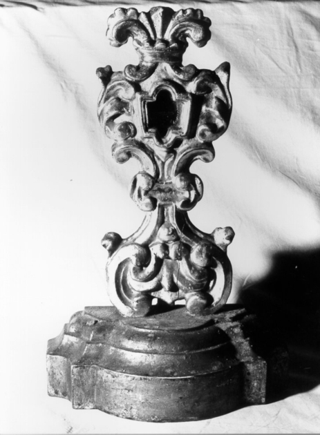 reliquiario, serie - bottega toscana (sec. XIX)