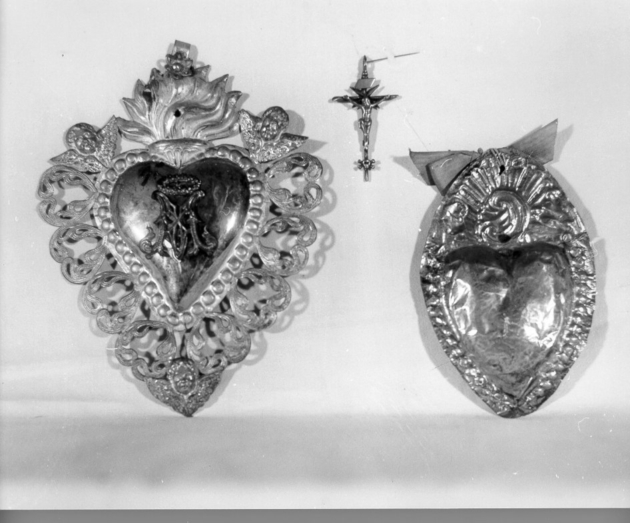 ex voto, serie - ambito toscano (prima metà sec. XVII, sec. XVIII, sec. XIX, sec. XX)