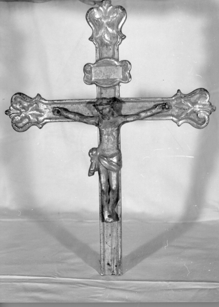 crocifisso - ambito toscano (sec. XIX)