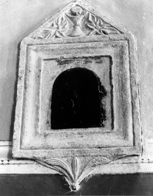 tabernacolo - ambito toscano (sec. XVII)