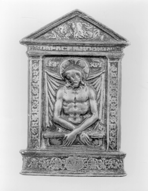 pace - bottega italiana (sec. XVI)