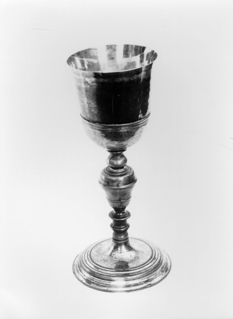 calice - bottega toscana (fine sec. XVII)