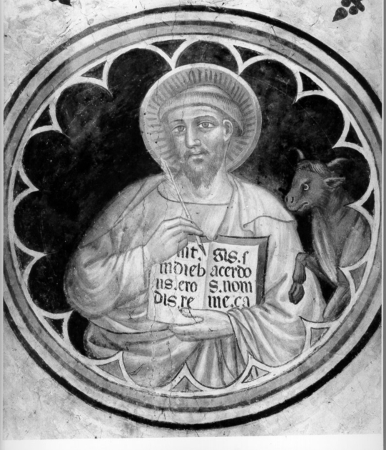 Evangelisti (dipinto) di Martino di Bartolomeo di Biagio (sec. XIV)