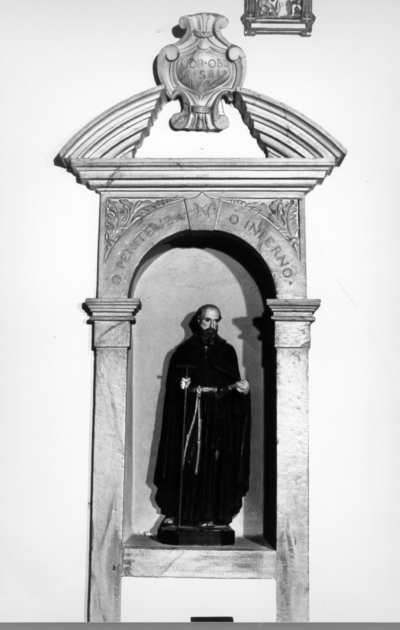 cornice - ambito toscano (sec. XVIII)