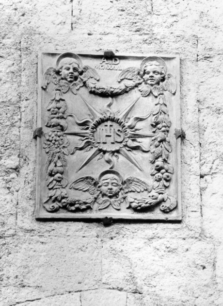 rilievo - manifattura toscana (sec. XX)