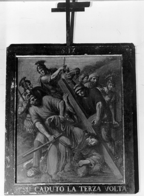 dipinto, serie di Ademollo Luigi (inizio sec. XIX)