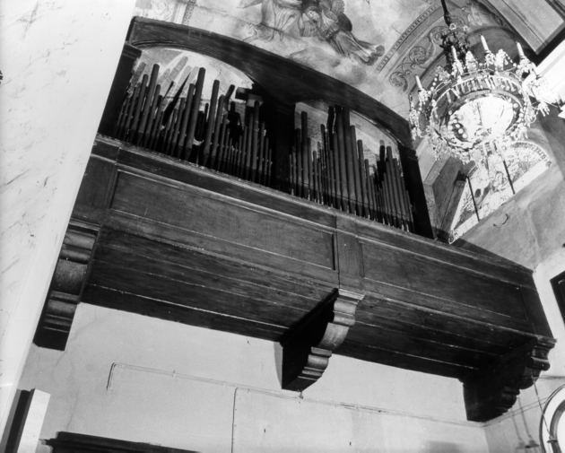 organo - bottega toscana (sec. XIX)