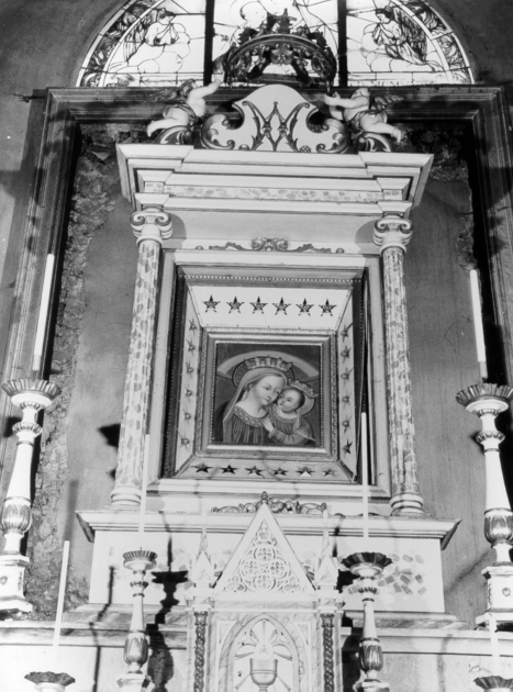 residenza - bottega toscana (sec. XIX)