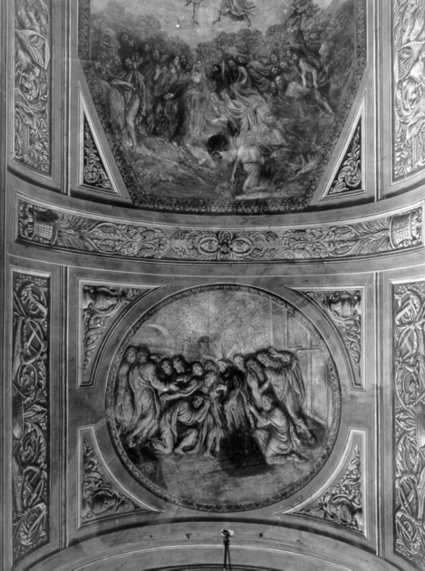 dipinto di Ademollo Luigi (inizio sec. XIX)