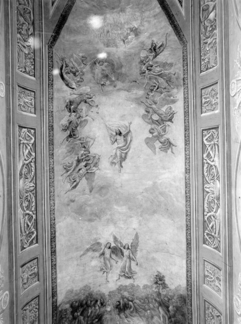 dipinto di Ademollo Luigi (inizio sec. XIX)