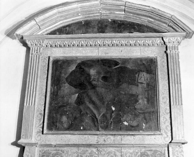 Dio Padre (dipinto) - ambito toscano (secc. XVI/ XVII)