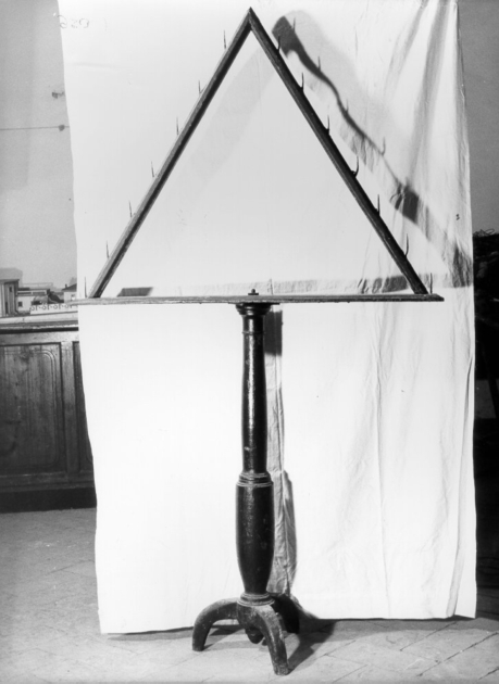 saettia - bottega toscana (fine sec. XIX)