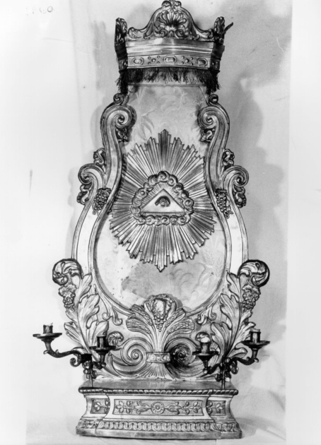 residenza - bottega toscana (secc. XIX/ XX)