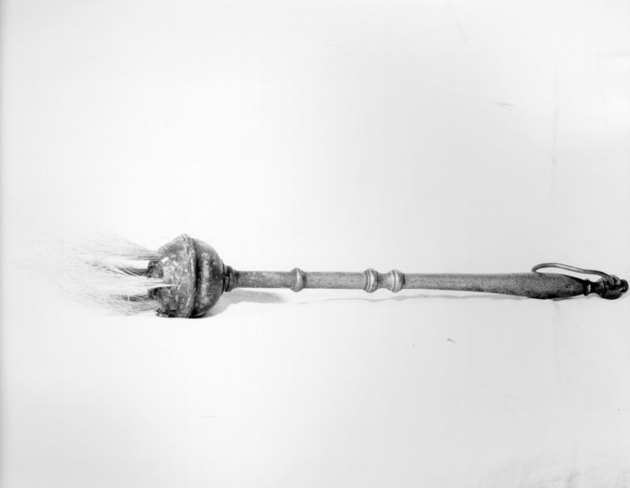 aspersorio - ambito toscano (secc. XVII/ XVIII)