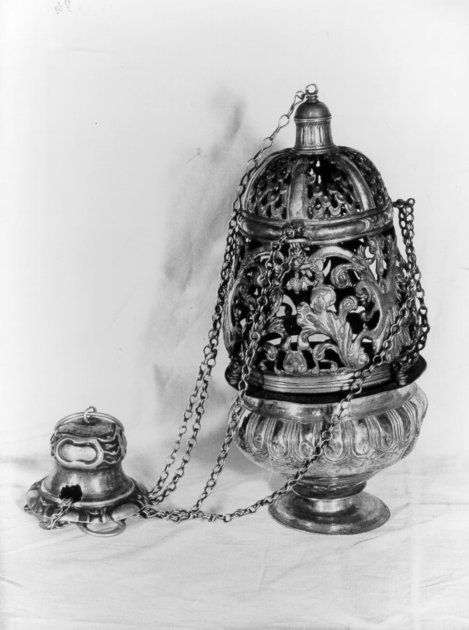 turibolo - bottega toscana (fine sec. XVIII)