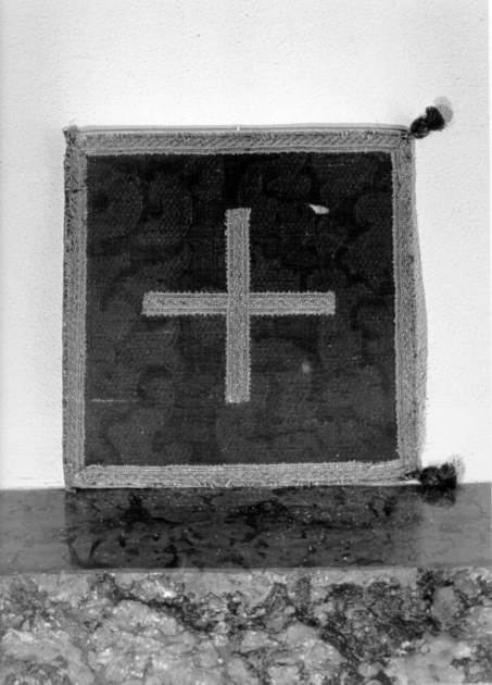 borsa - manifattura italiana (secc. XVIII/ XIX)