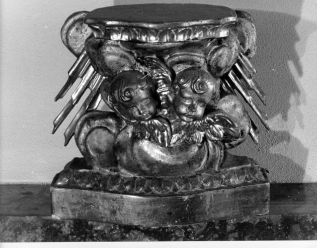 base - bottega toscana (secc. XVIII/ XIX)