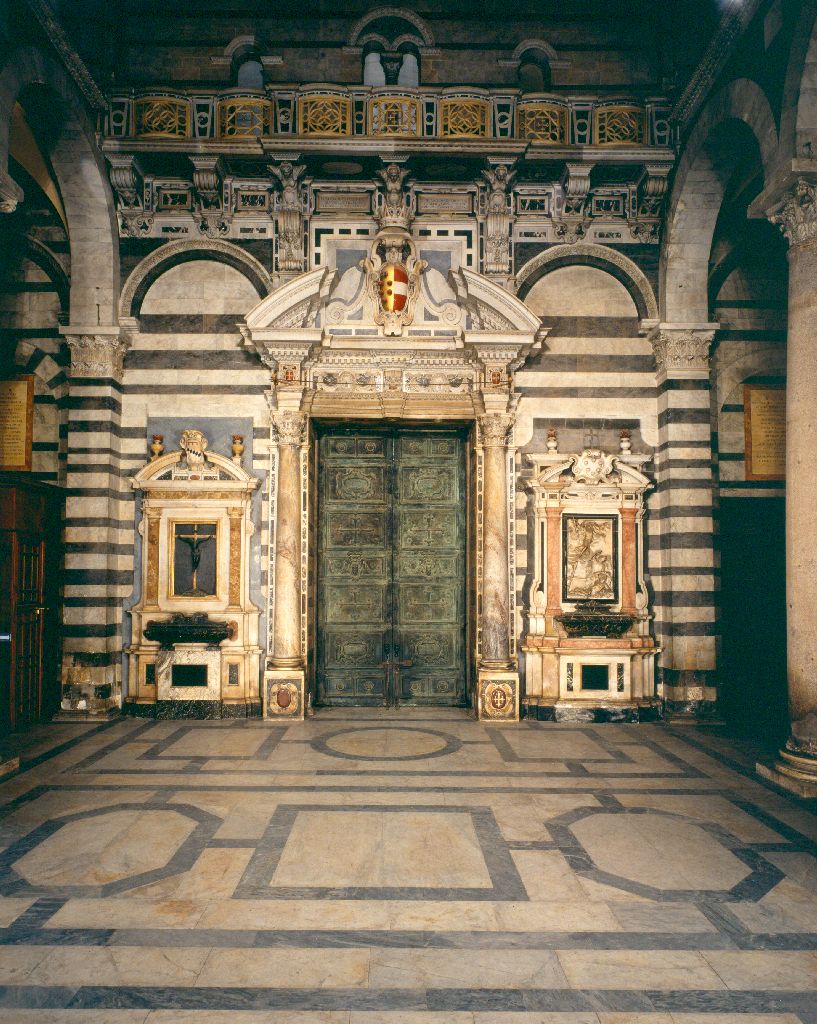 balcone di Cioli Francesco (sec. XVII)