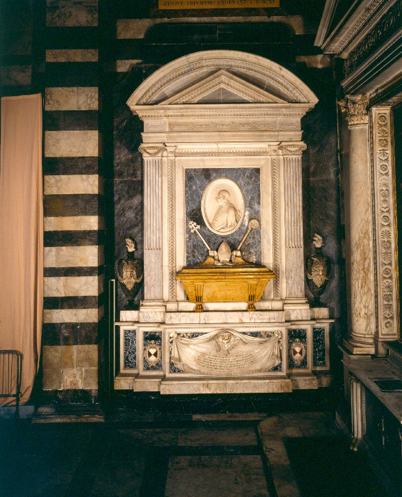 monumento funebre di Quarantotti Anton Francesco (sec. XVIII)