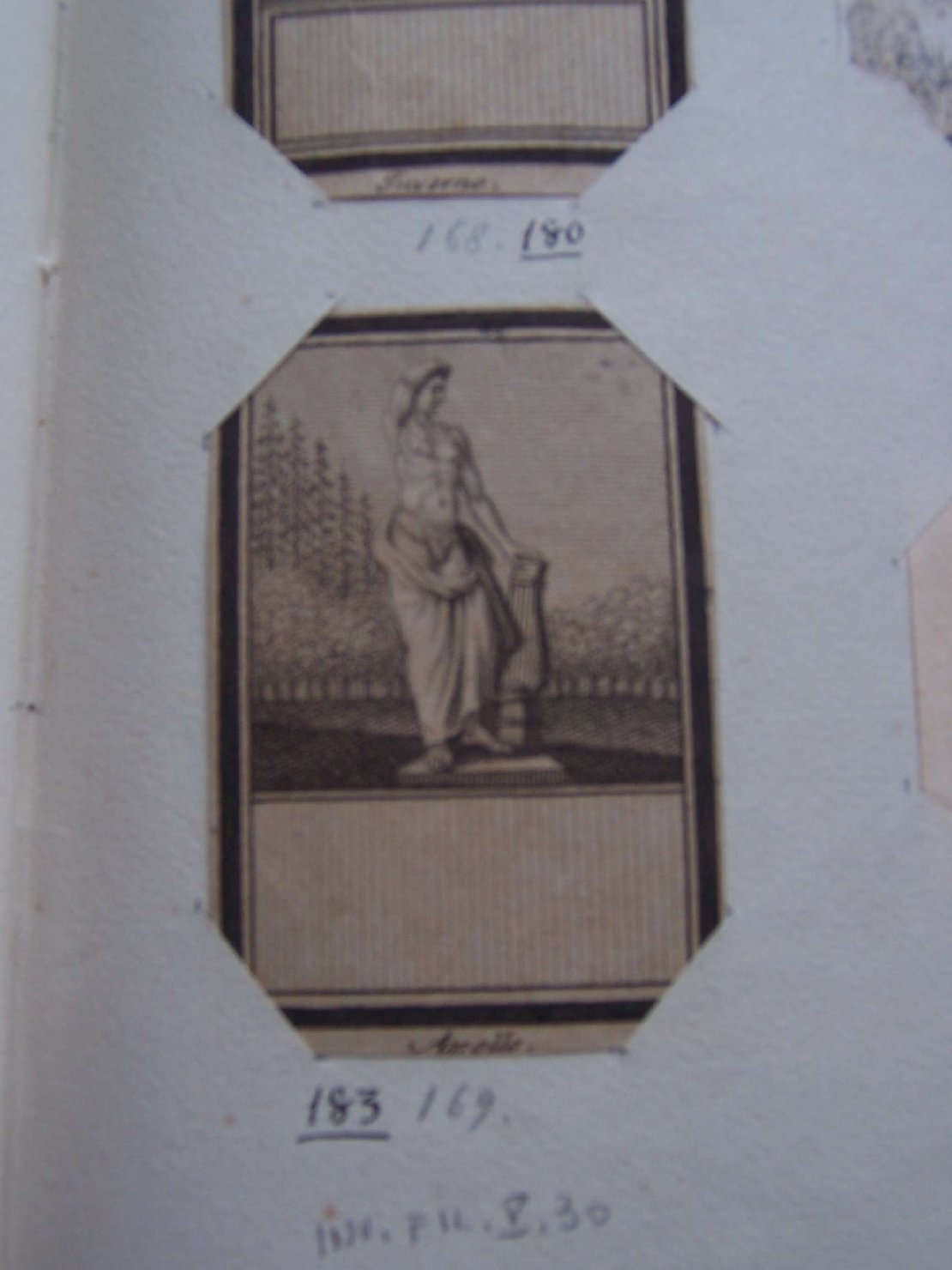 Apollo (stampa) - ambito europeo (sec. XVIII)