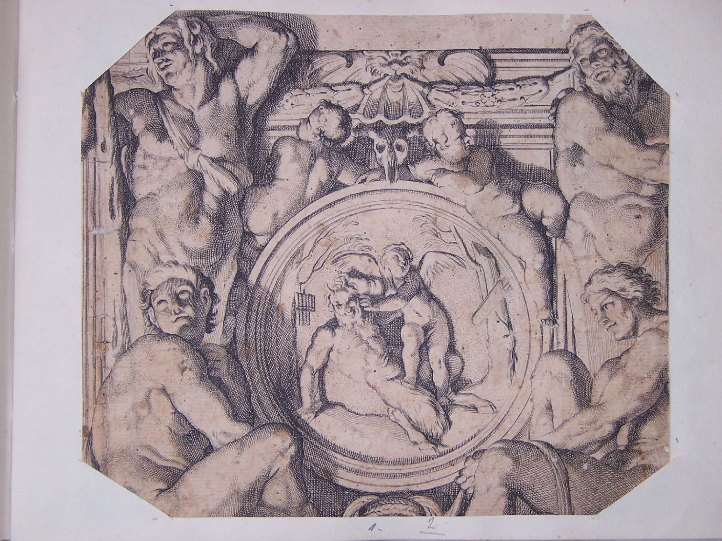 fregio (stampa) - ambito europeo (sec. XIX)