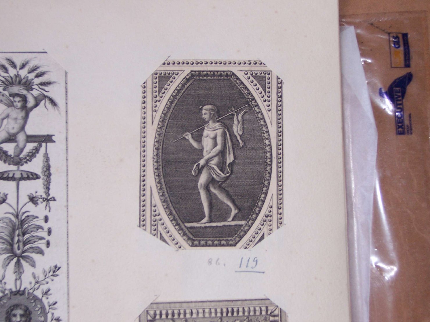 fregio (stampa) - ambito europeo (sec. XIX)