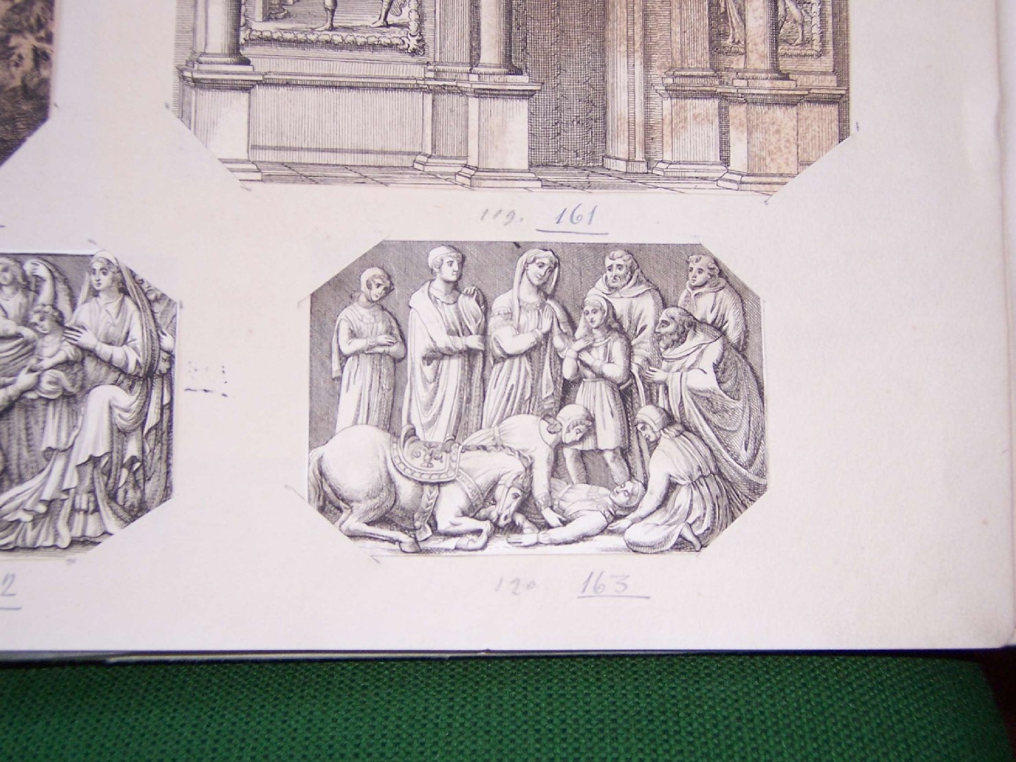 episodio sacro (stampa) - ambito europeo (sec. XIX)