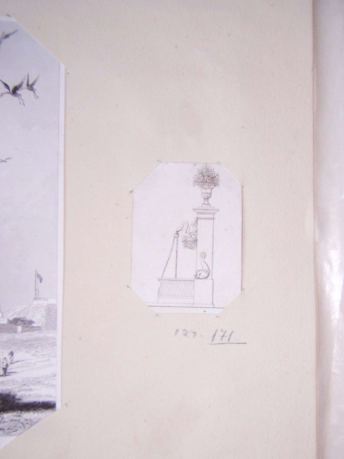 fontana (stampa) - ambito europeo (sec. XIX)