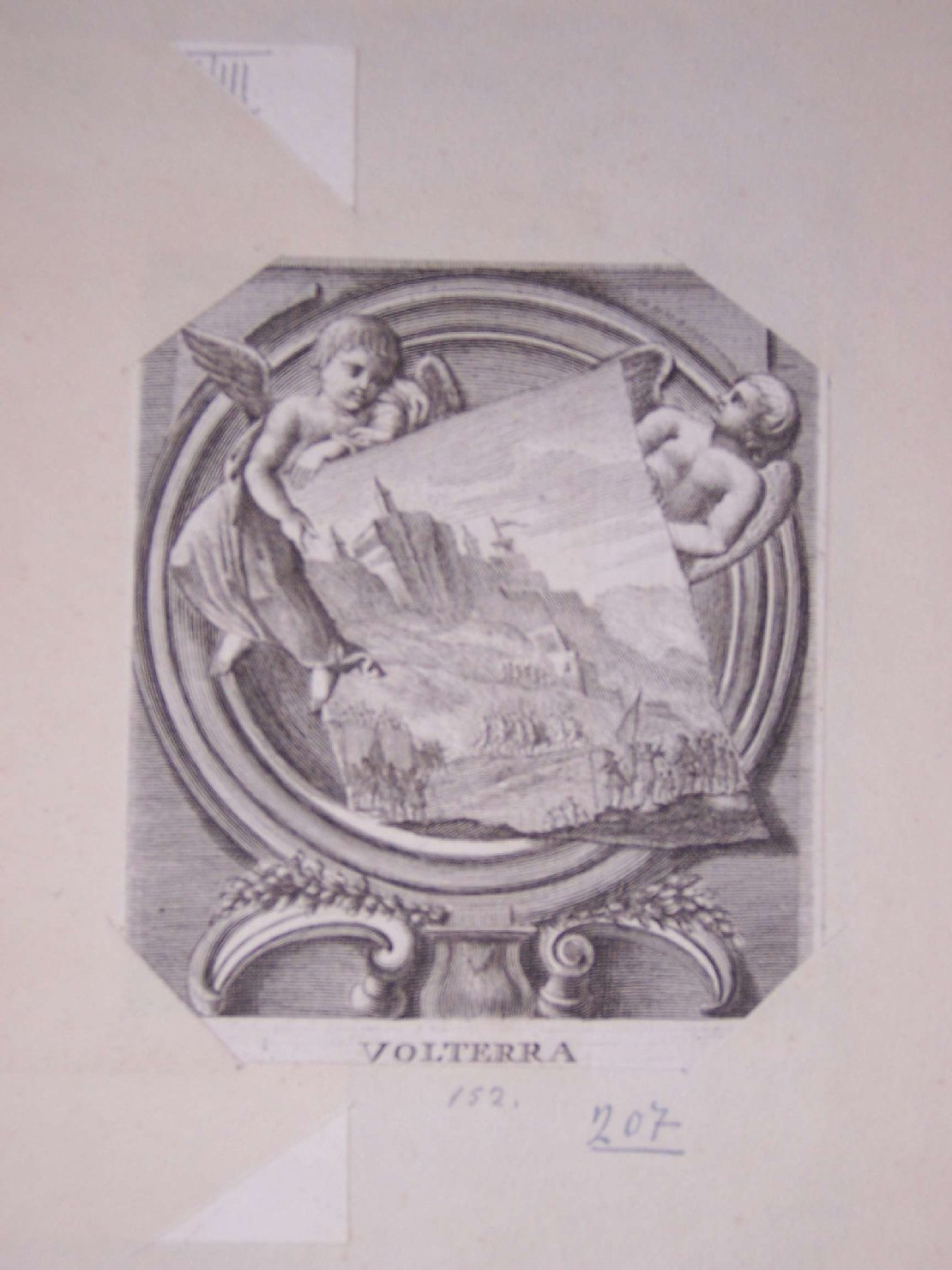 fregio (stampa) - ambito europeo (sec. XIX)