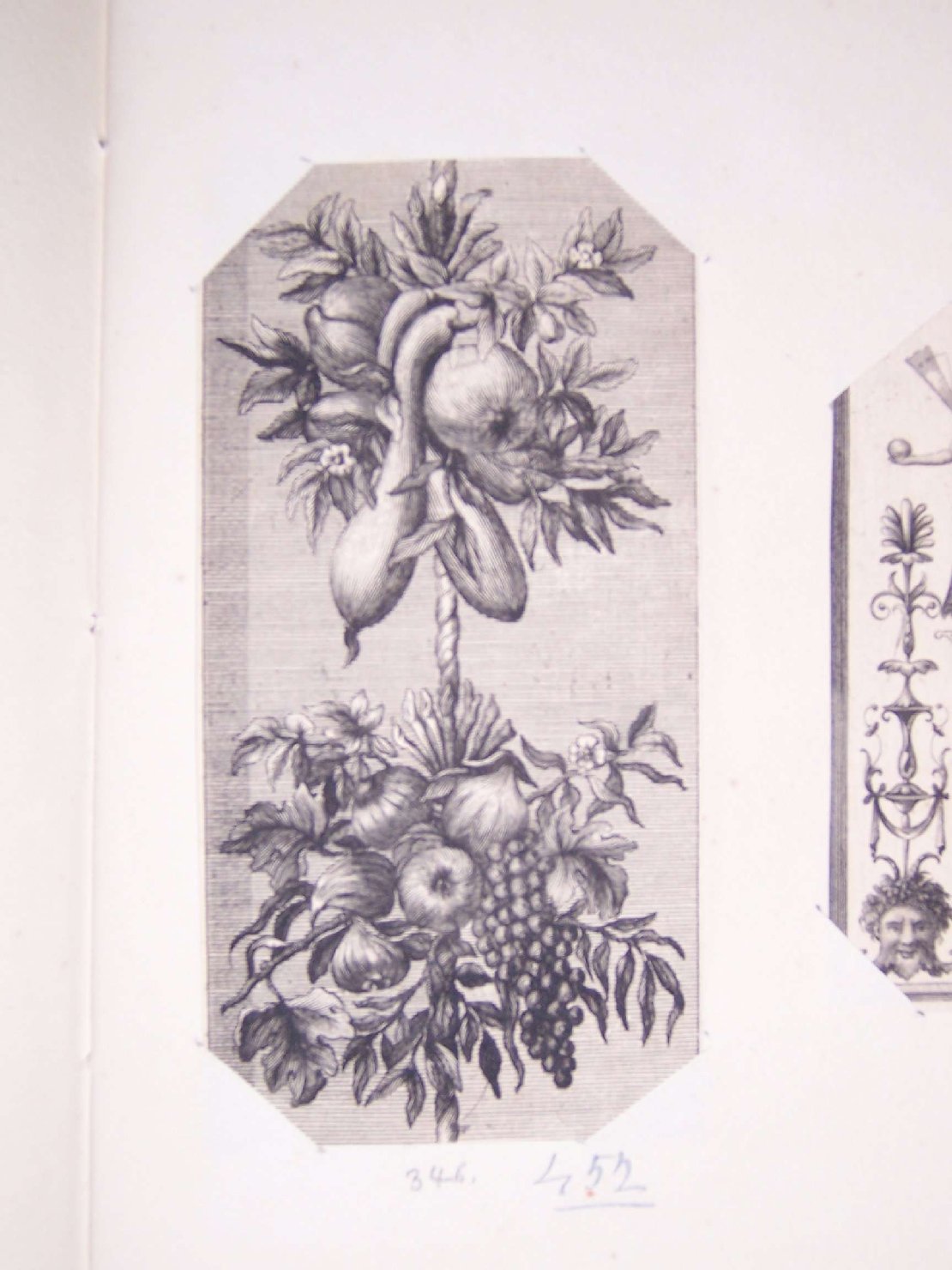 fregio (stampa) - ambito europeo (sec. XIX)