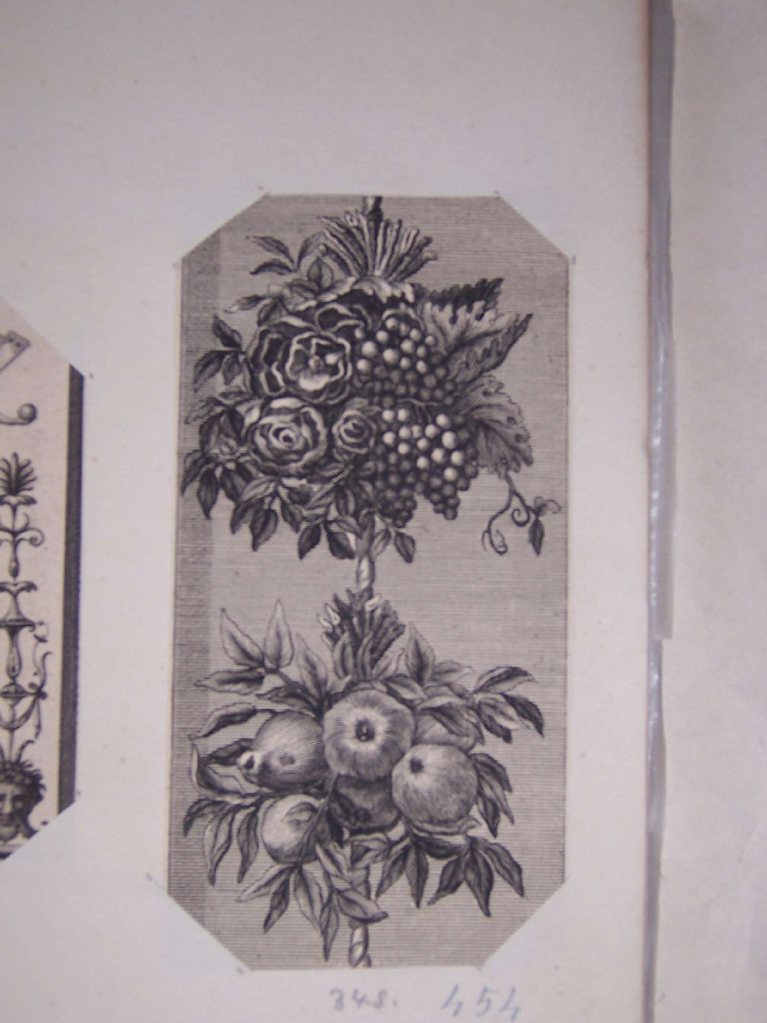 fregio (stampa) - ambito europeo (sec. XIX)