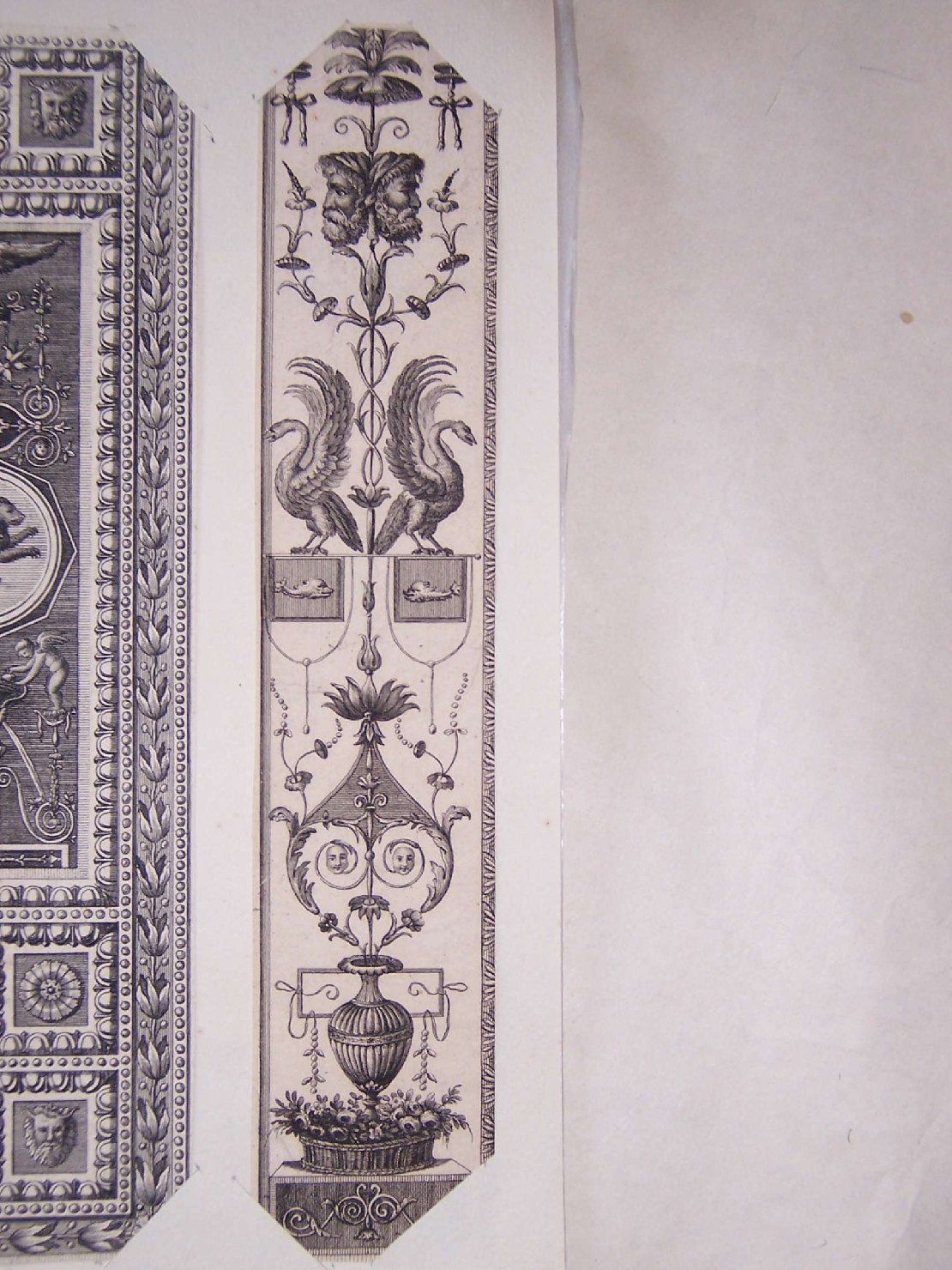 fregio (stampa) - ambito europeo (sec. XIX)