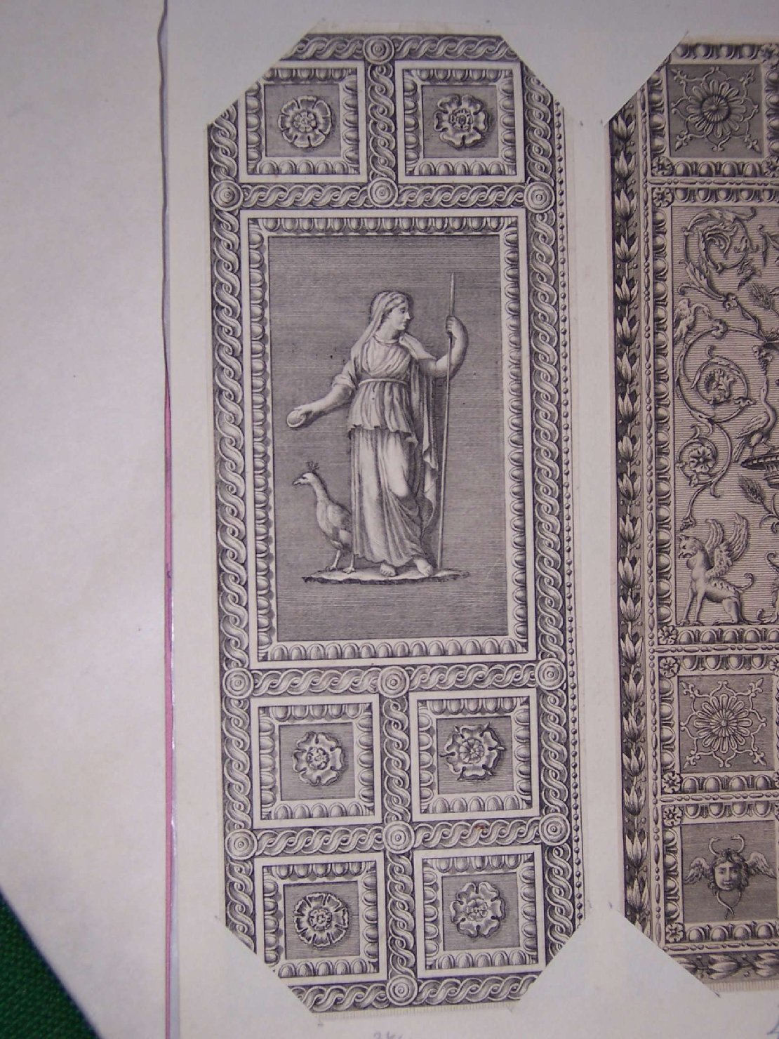 fregio (stampa) - ambito europeo (sec. XIX)