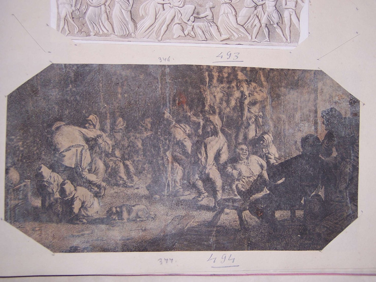 locanda (stampa) - ambito europeo (sec. XVII)