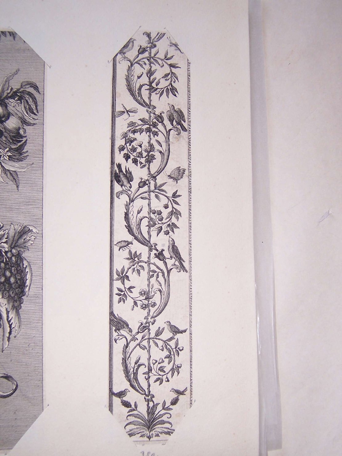 fregio (stampa) - ambito europeo (sec. XIX)