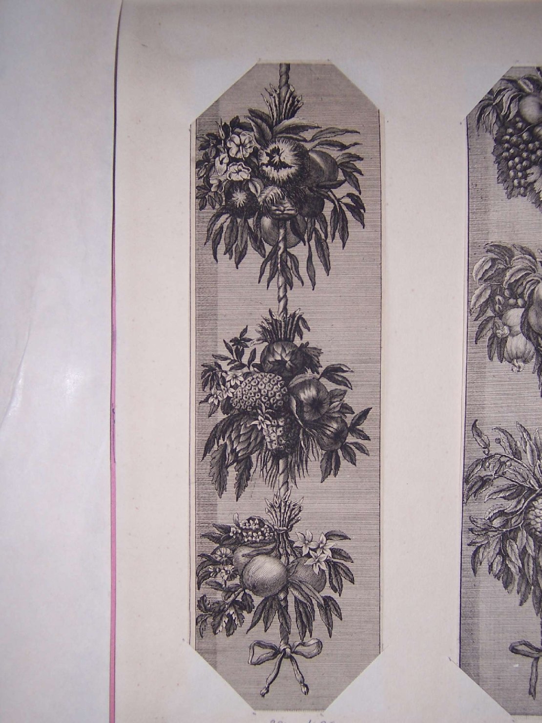 fregio (stampa) - ambito europeo (sec. XIX)