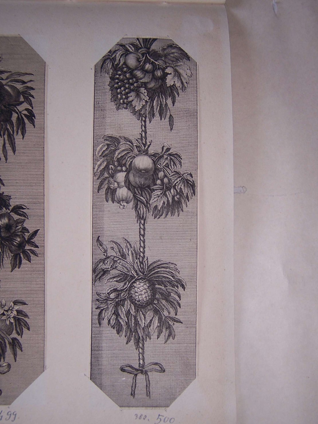 fregio (stampa) - ambito europeo (sec. XIX)