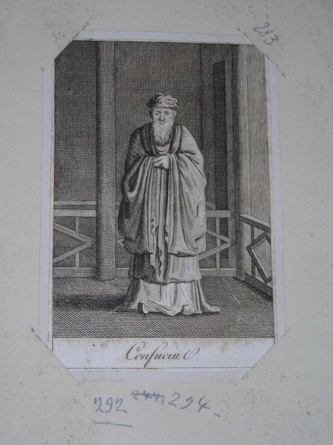 figura maschile (stampa) - ambito europeo (sec. XIX)