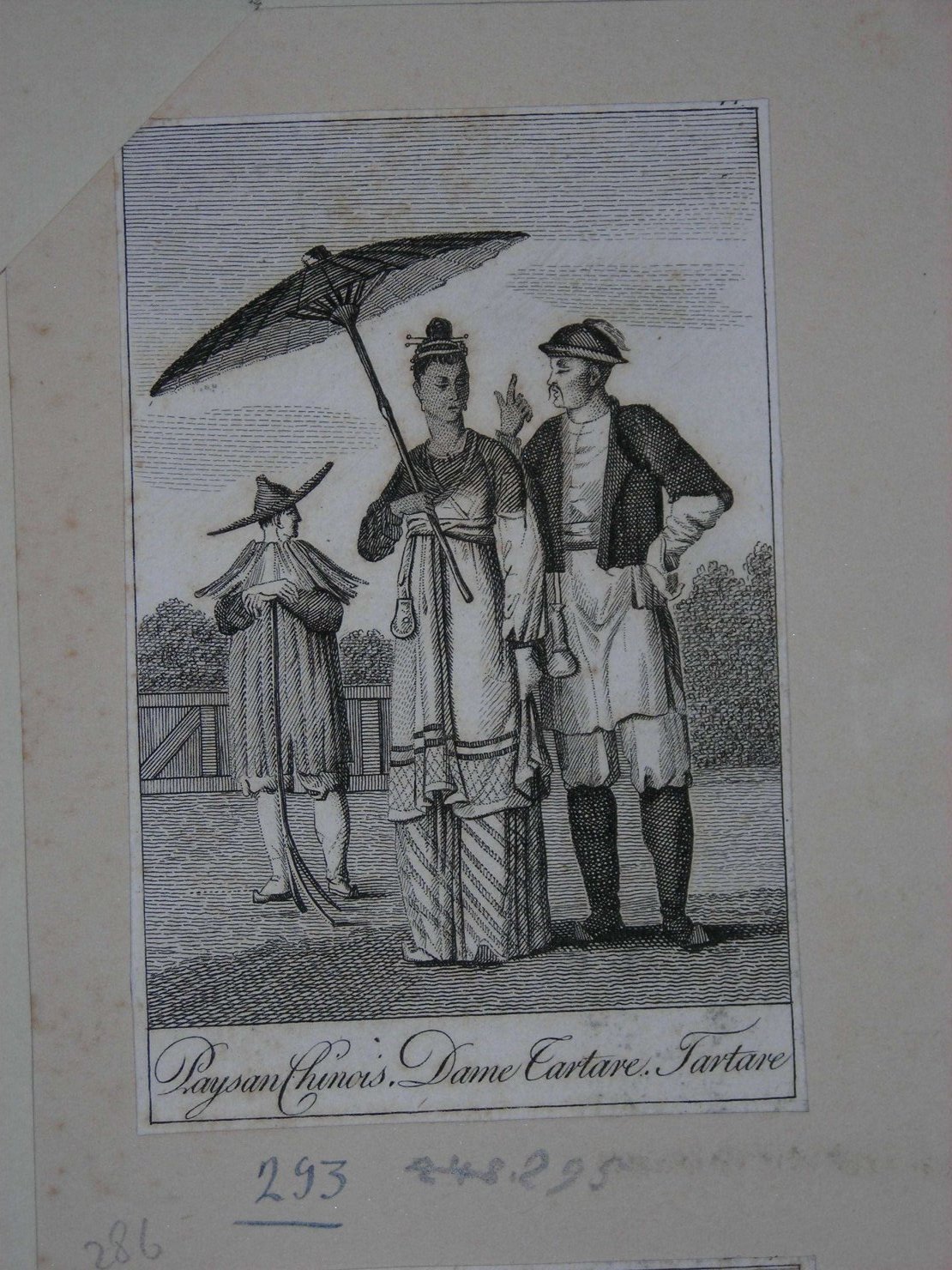 scene cinesi (stampa) - ambito europeo (sec. XIX)