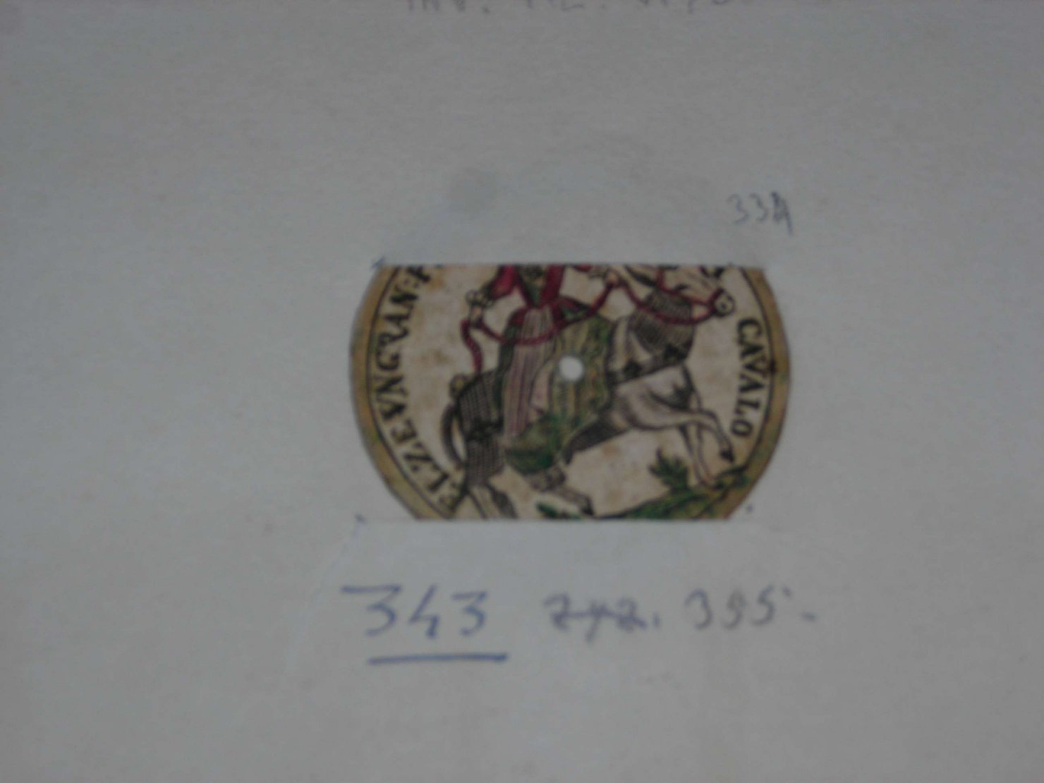 amazzone (stampa) - ambito europeo (sec. XVIII)