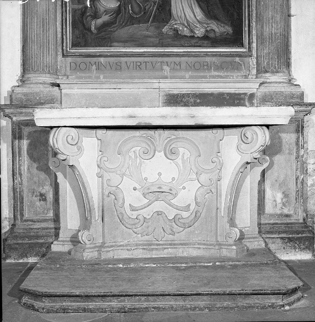 altare, opera isolata - bottega toscana (sec. XV)