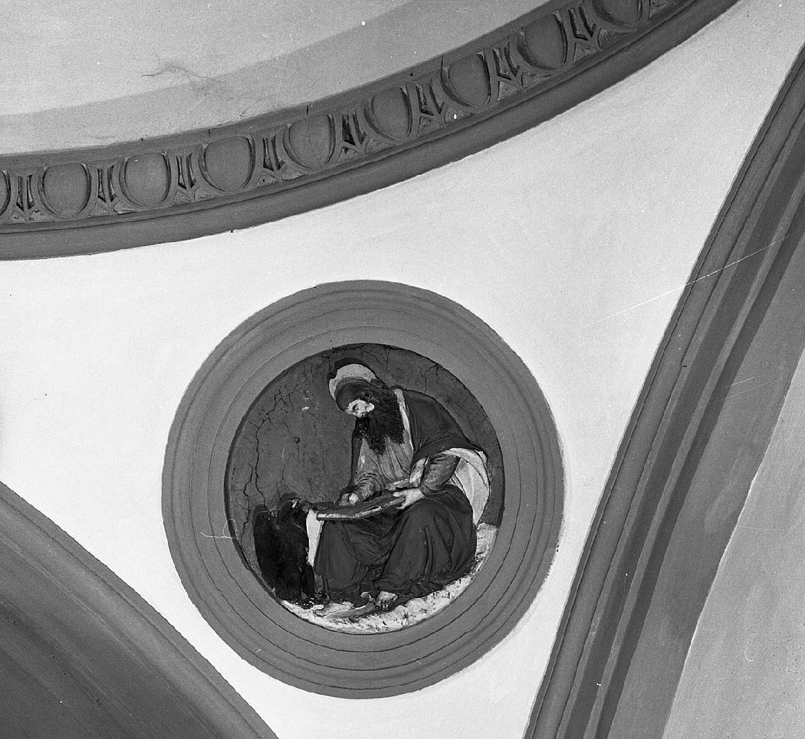 quattro evangelisti (scultura, ciclo) - bottega toscana (sec. XV)