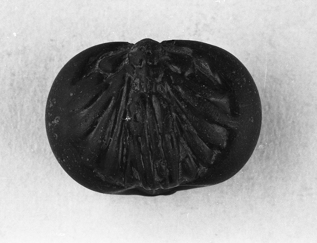 vago di collana, elemento d'insieme - bottega italiana (sec. XIX)