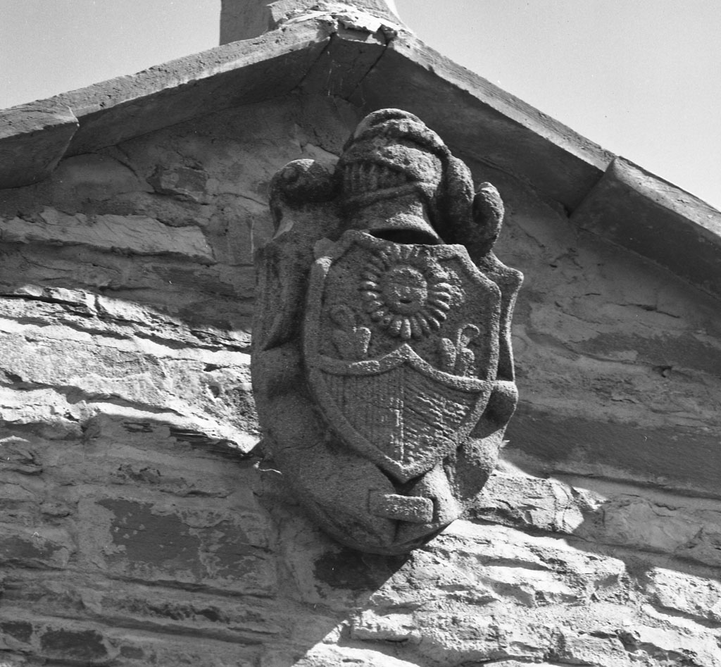 stemma (rilievo, opera isolata) - bottega italiana (sec. XVII)