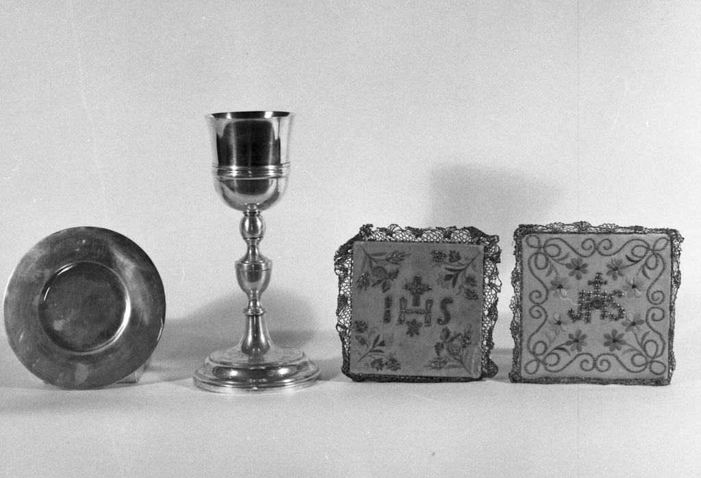 calice, opera isolata - bottega italiana (sec. XIX)