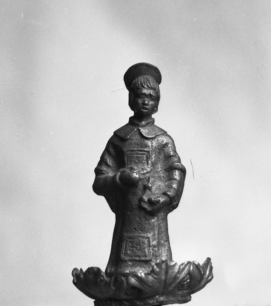 stauroteca, opera isolata di Pindarelli Stefano detto maso Cortonese (sec. XVI)