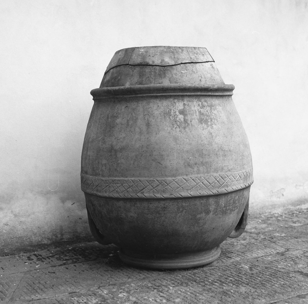 otre, opera isolata - bottega toscana (metà sec. XIX)