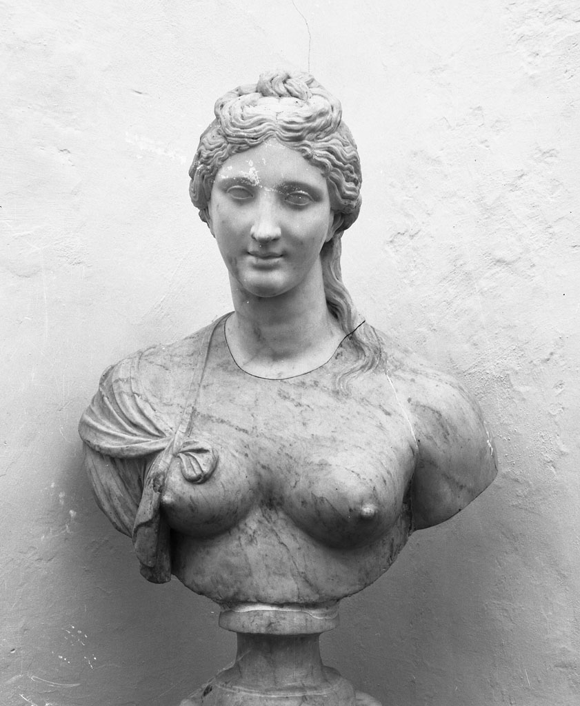 busto di donna (scultura) di Bandini Giovanni detto Giovanni dell'Opera (terzo quarto sec. XVI)