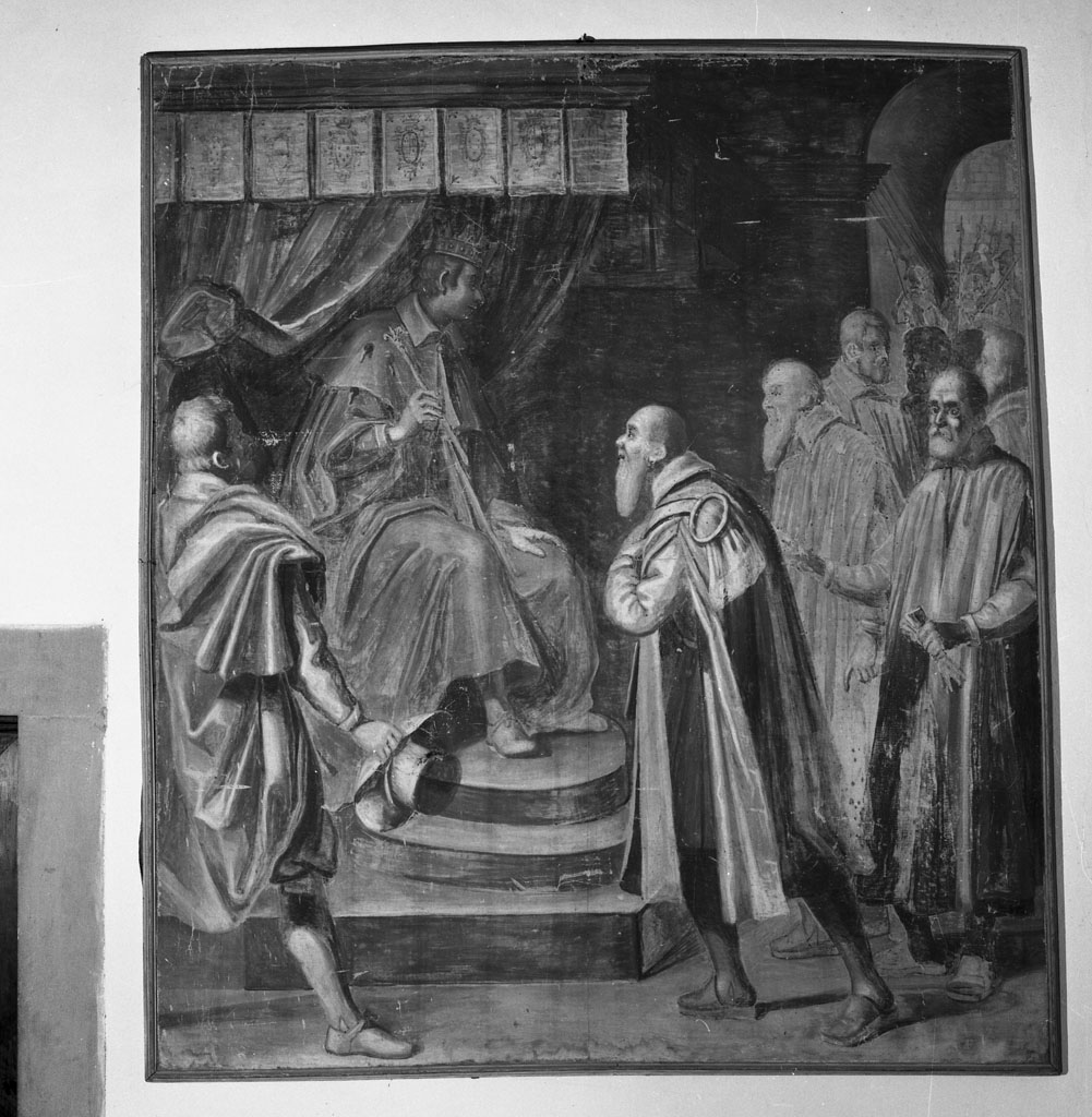 dipinto, ciclo - ambito fiorentino (sec. XVII)