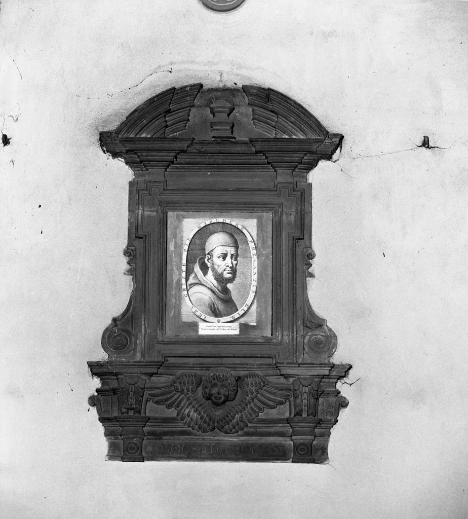 edicola - bottega toscana (sec. XVII)